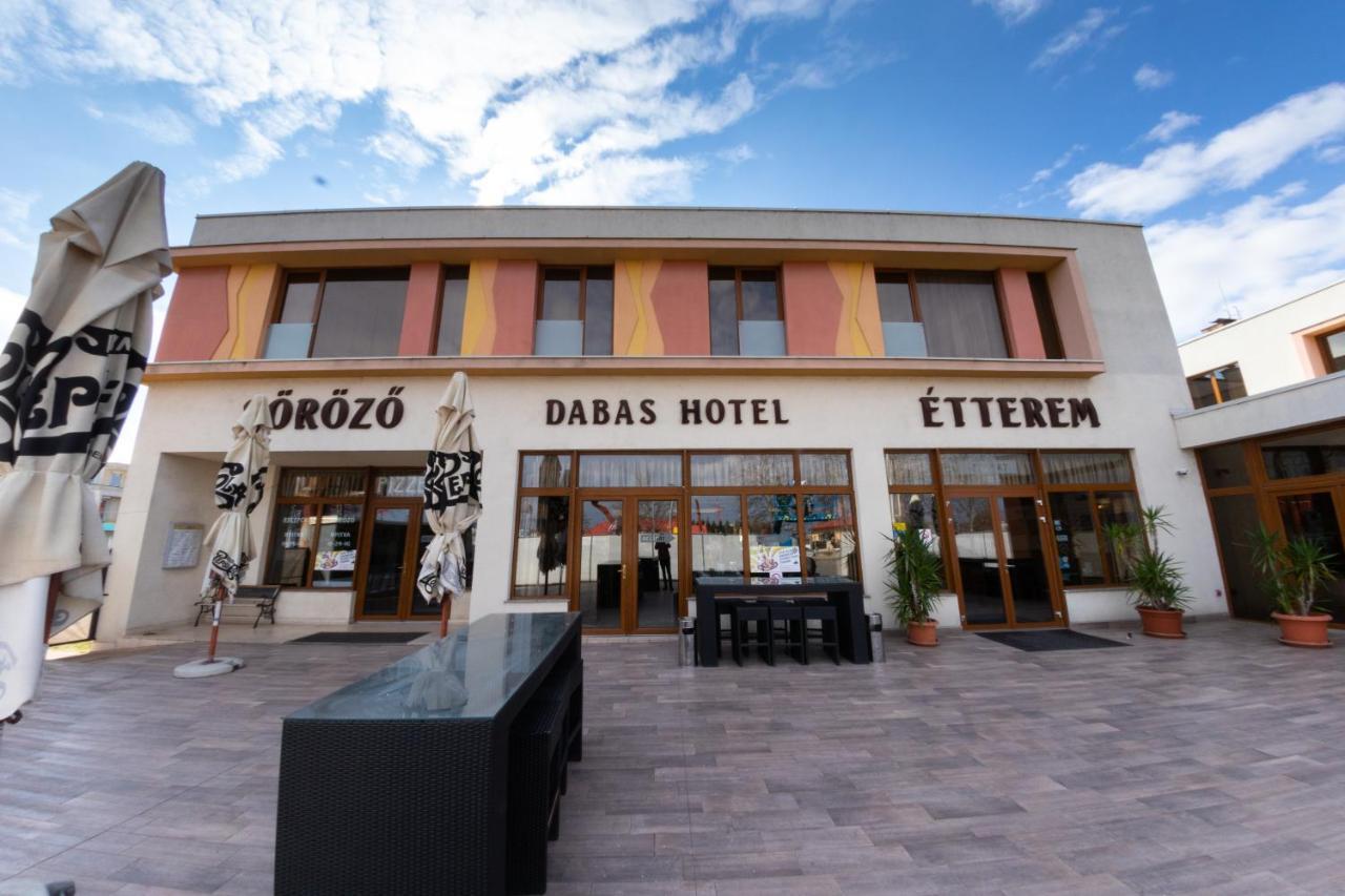 Dabas Hotel ภายนอก รูปภาพ